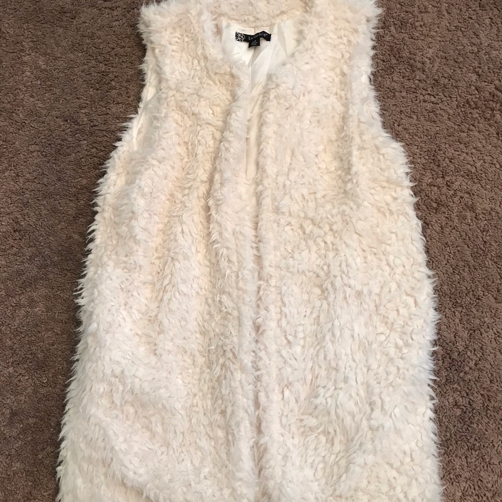 Kadence fur vest